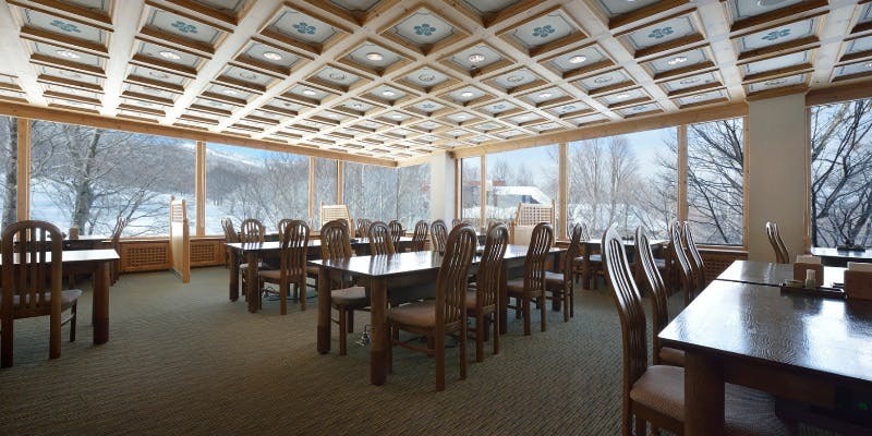 篝火/ホテルグランフェニックス奥志賀