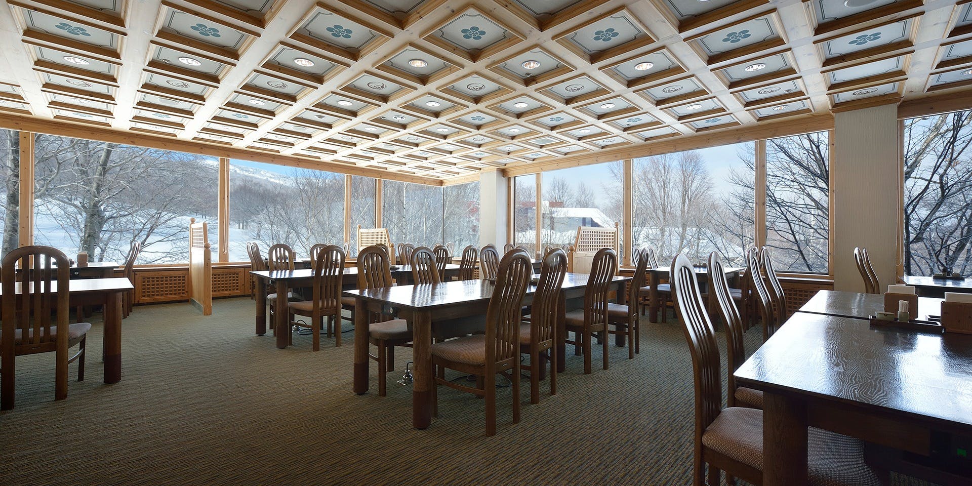 篝火／ホテルグランフェニックス奥志賀