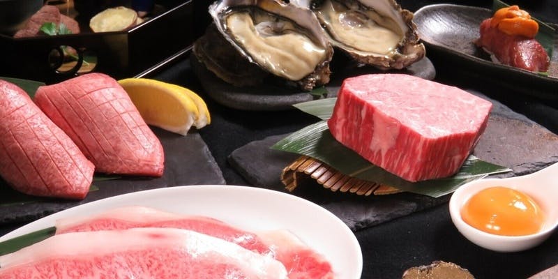 特上コース【100分飲み放題付】8300円