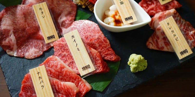 食べ比べコース【100分飲み放題付】6800円