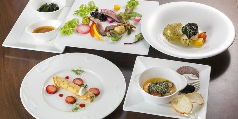 ZEN　a la French 膳　ア ラ フレンチ【前日までの予約制】