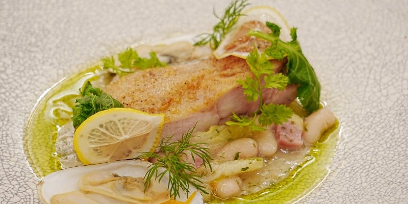 ランチコース　イヴェール