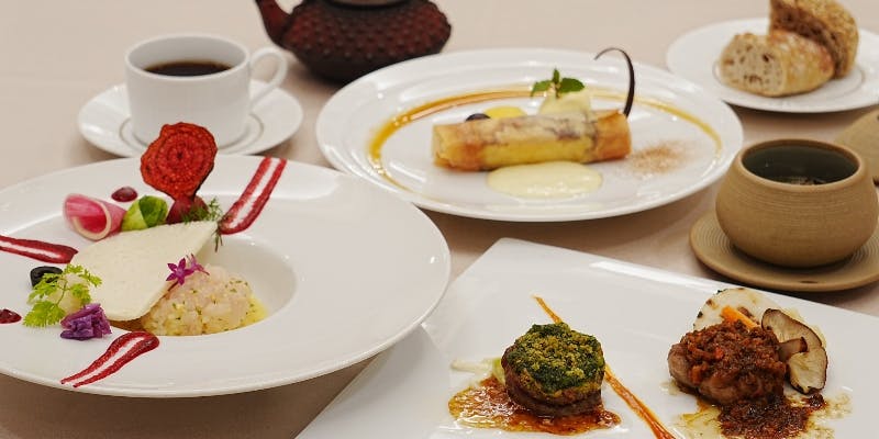 Voyage IWATE 岩手旅メニュー【前日までの予約制】