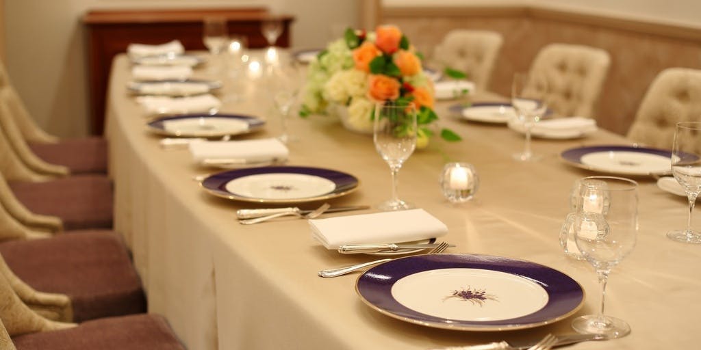 フランス料理「モン・フレーブ」／ホテルメトロポリタン盛岡