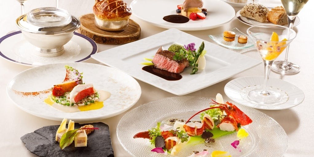 フランス料理「モン・フレーブ」／ホテルメトロポリタン盛岡 - 画像3