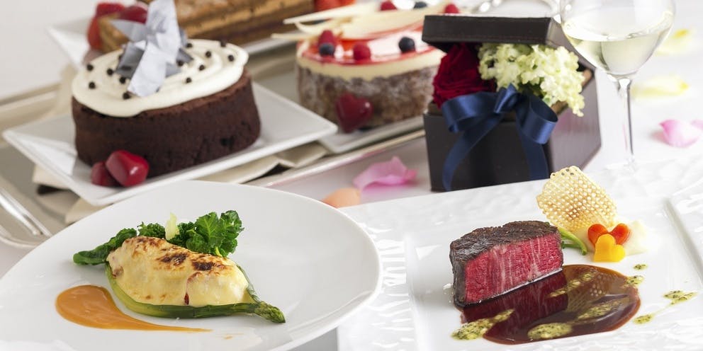 フランス料理「モン・フレーブ」／ホテルメトロポリタン盛岡 - 画像4