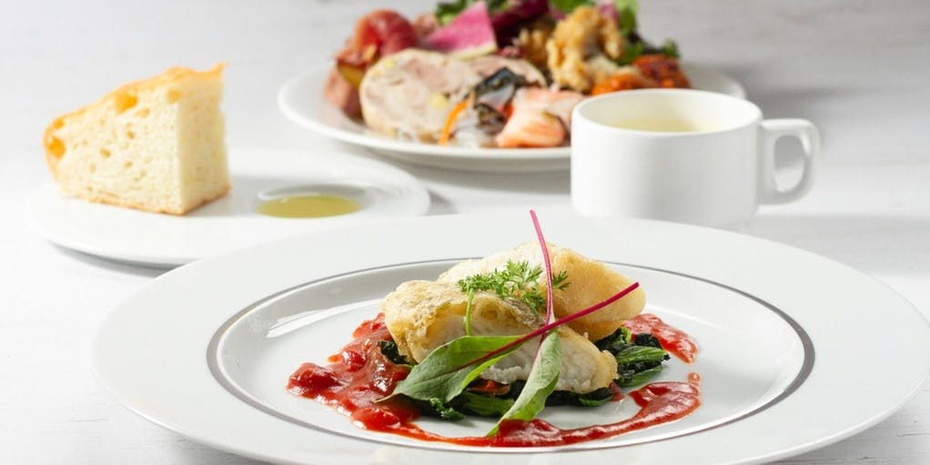 TRATTORIA Il Bancale／ホテルテラスザガーデン水戸 - 画像3