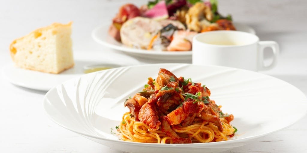 TRATTORIA Il Bancale／ホテルテラスザガーデン水戸 - 画像4