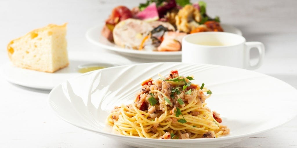 TRATTORIA Il Bancale／ホテルテラスザガーデン水戸 - 画像5