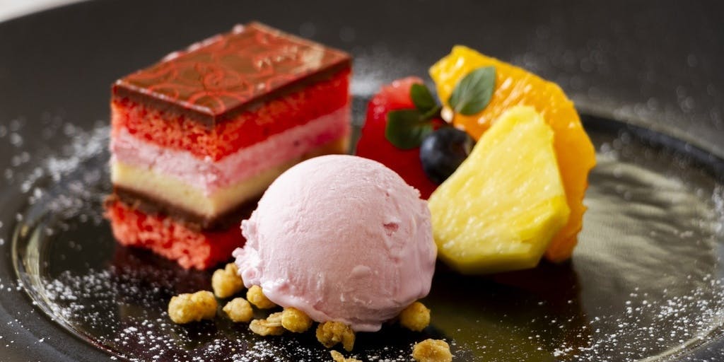 TRATTORIA Il Bancale／ホテルテラスザガーデン水戸 - 画像8