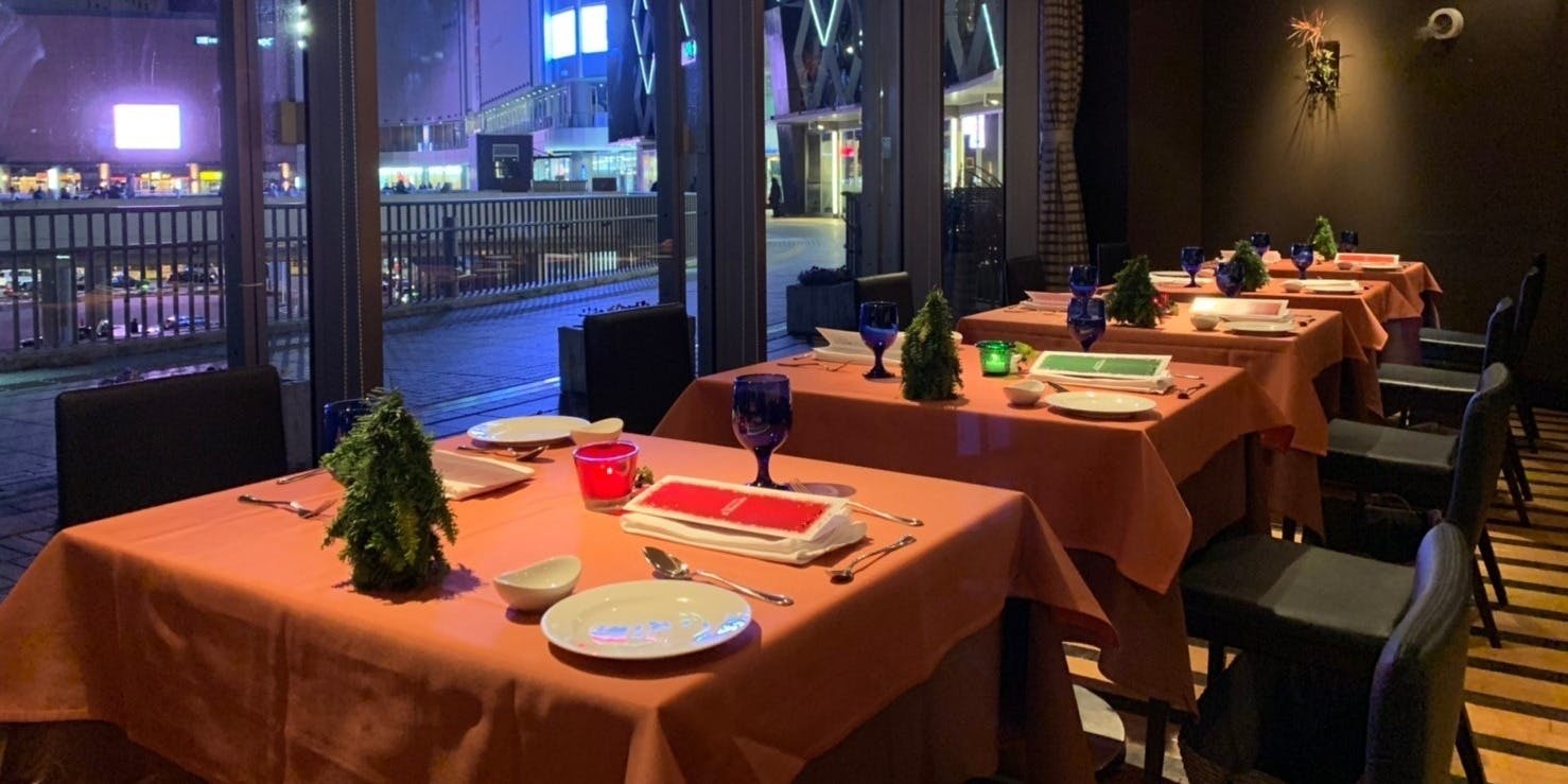 TRATTORIA Il Bancale／ホテルテラスザガーデン水戸 - 画像1