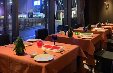 TRATTORIA Il Bancale/ホテルテラスザガーデン水戸
