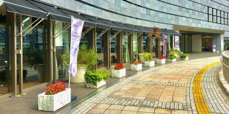 TRATTORIA Il Bancale／ホテルテラスザガーデン水戸 - 画像2