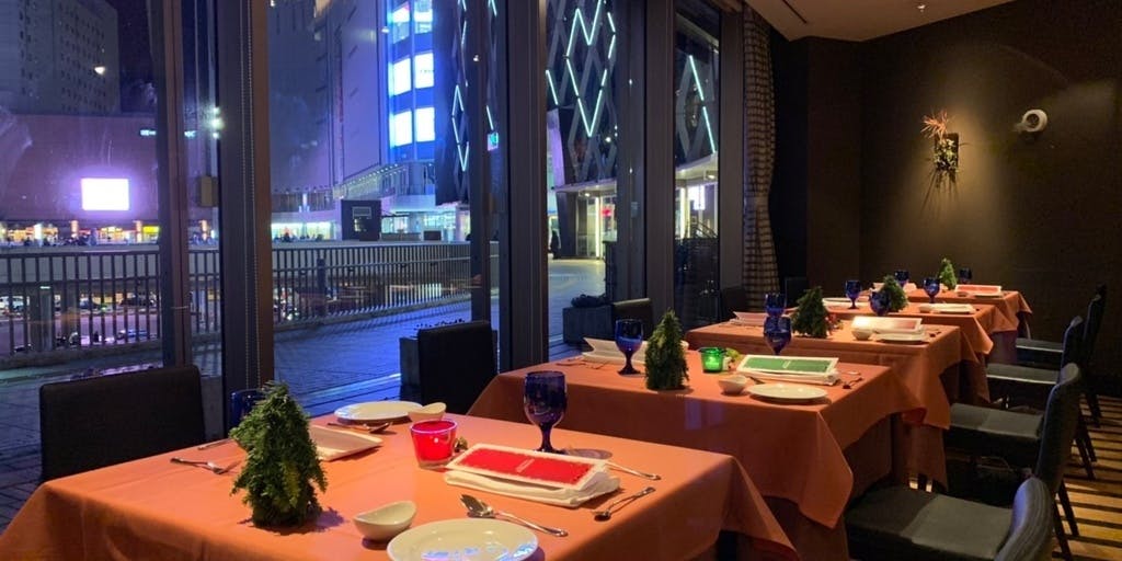 TRATTORIA Il Bancale／ホテルテラスザガーデン水戸 - 画像16