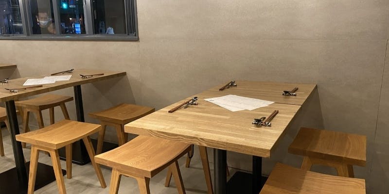 【席のみ予約】お食事の内容は当日選ぶ