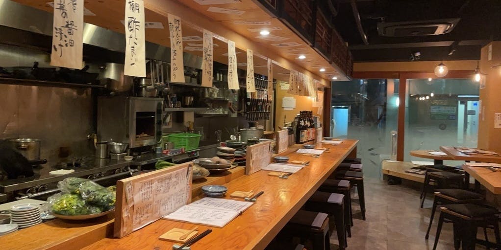 九州居酒屋 かてて 八丁堀本店 - 画像1