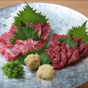 馬刺し