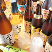 飲み放題