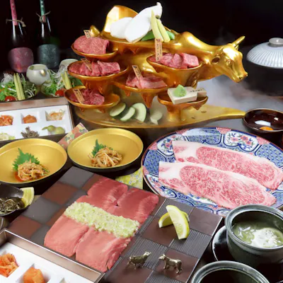 何を食べるか迷ったらまずは【真焔堪能コース】で