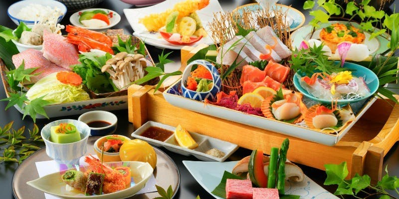 【スタンダード会席】豊後牛の陶板焼き付き＋大浴場利用特典