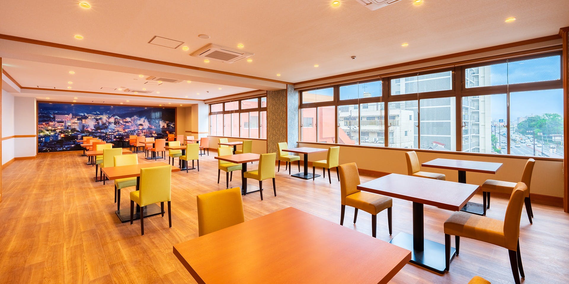 和ダイニング 三泉／別府温泉 ホテル三泉閣