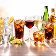 飲み放題イメージ画像
