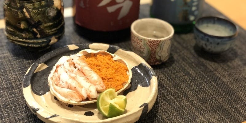 昼のふじ波懐石