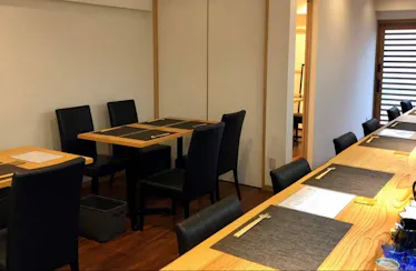 和食 ふじ波