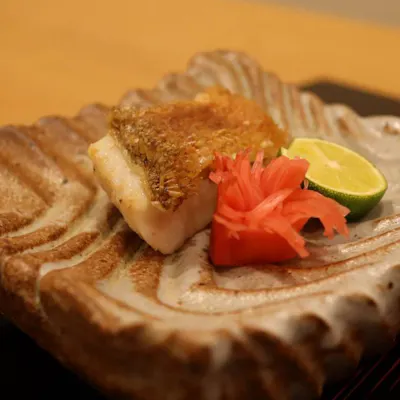 季節の食材を活かしたコース料理