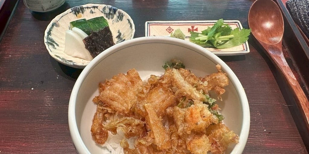 天麩羅うえの - 画像2