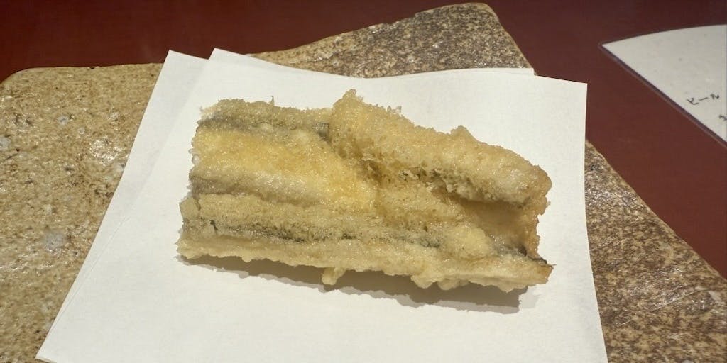 天麩羅うえの - 画像4