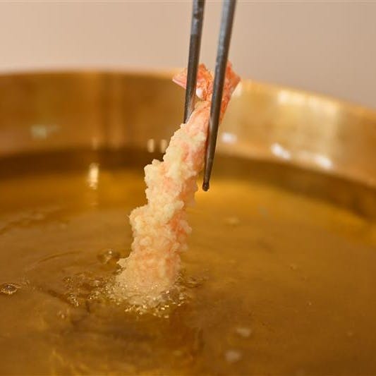 旬の食材で心に残る一品を