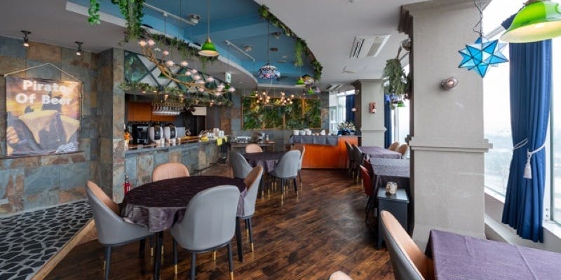 【席のみ予約】お食事の内容は当日選ぶ