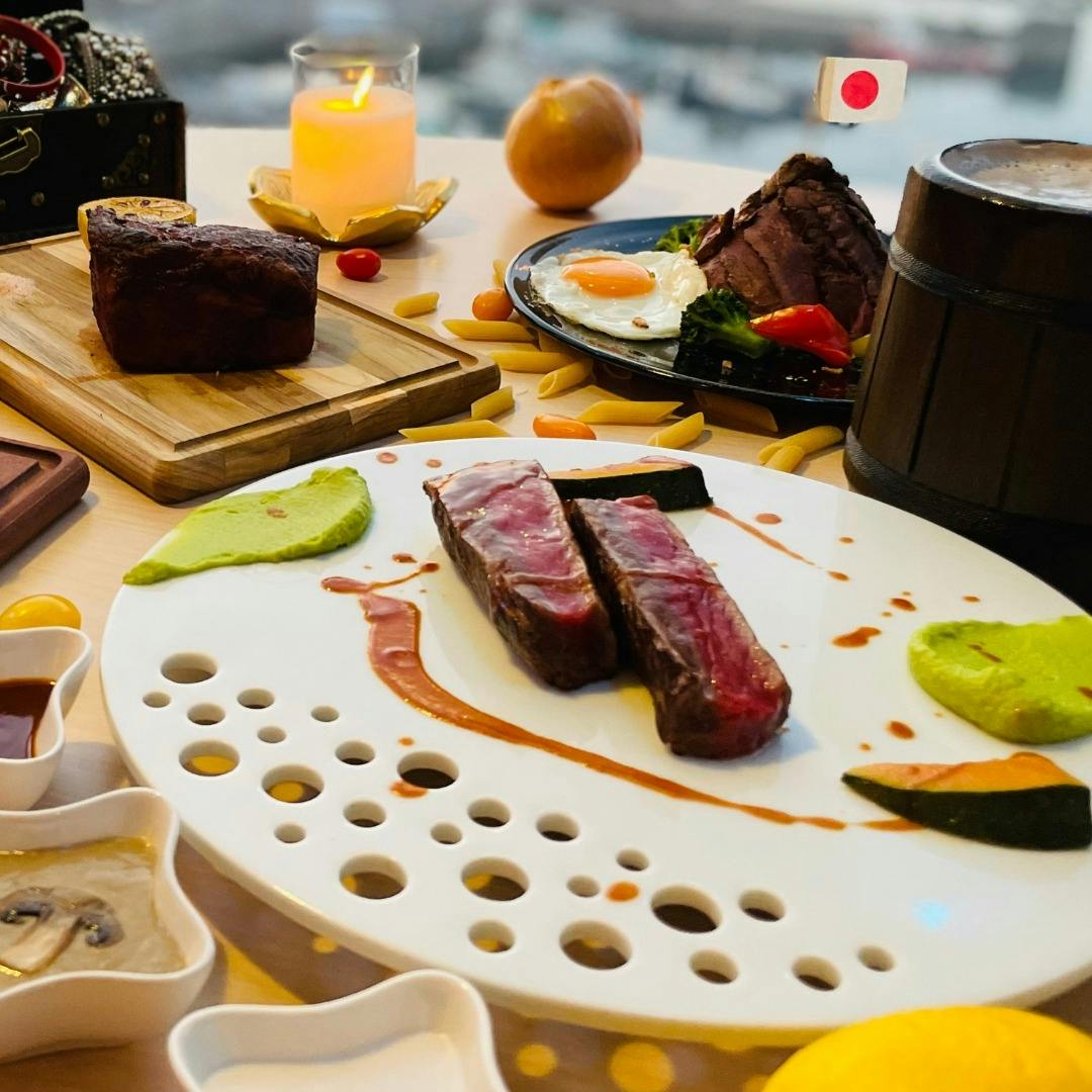 こだわり抜いた肉と焼き方が織りなす非日常の宴