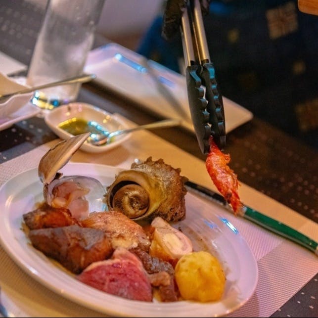 はじめてのシュラスコから本格派まで満足のラインナ ップ