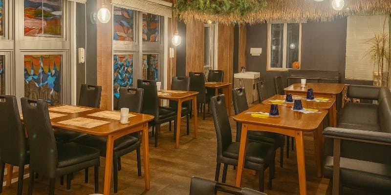 【席のみ予約】お食事の内容は当日選ぶ