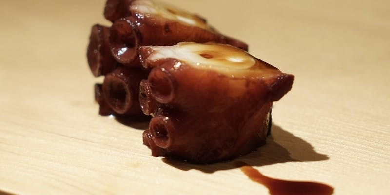 其の一 握りとツマミ　全十六種