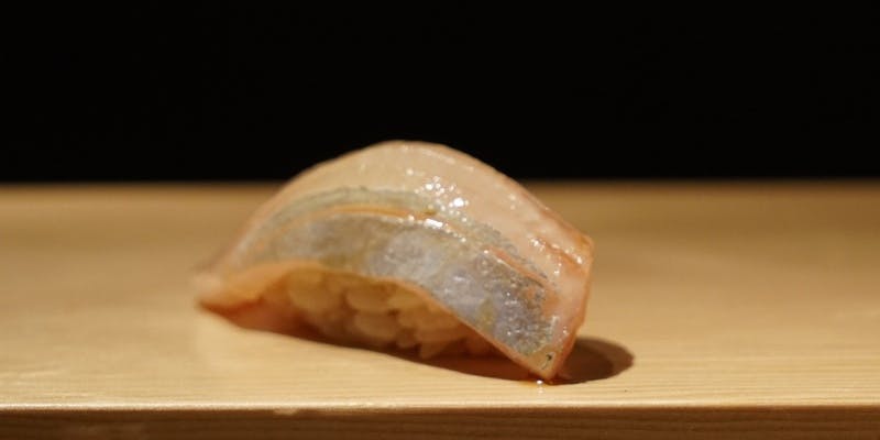 其の三 握りおまかせ　全十五種