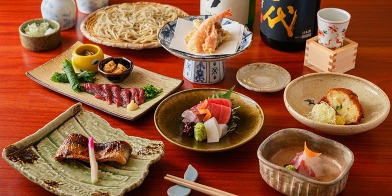 宴会コース【90分飲み放題付】