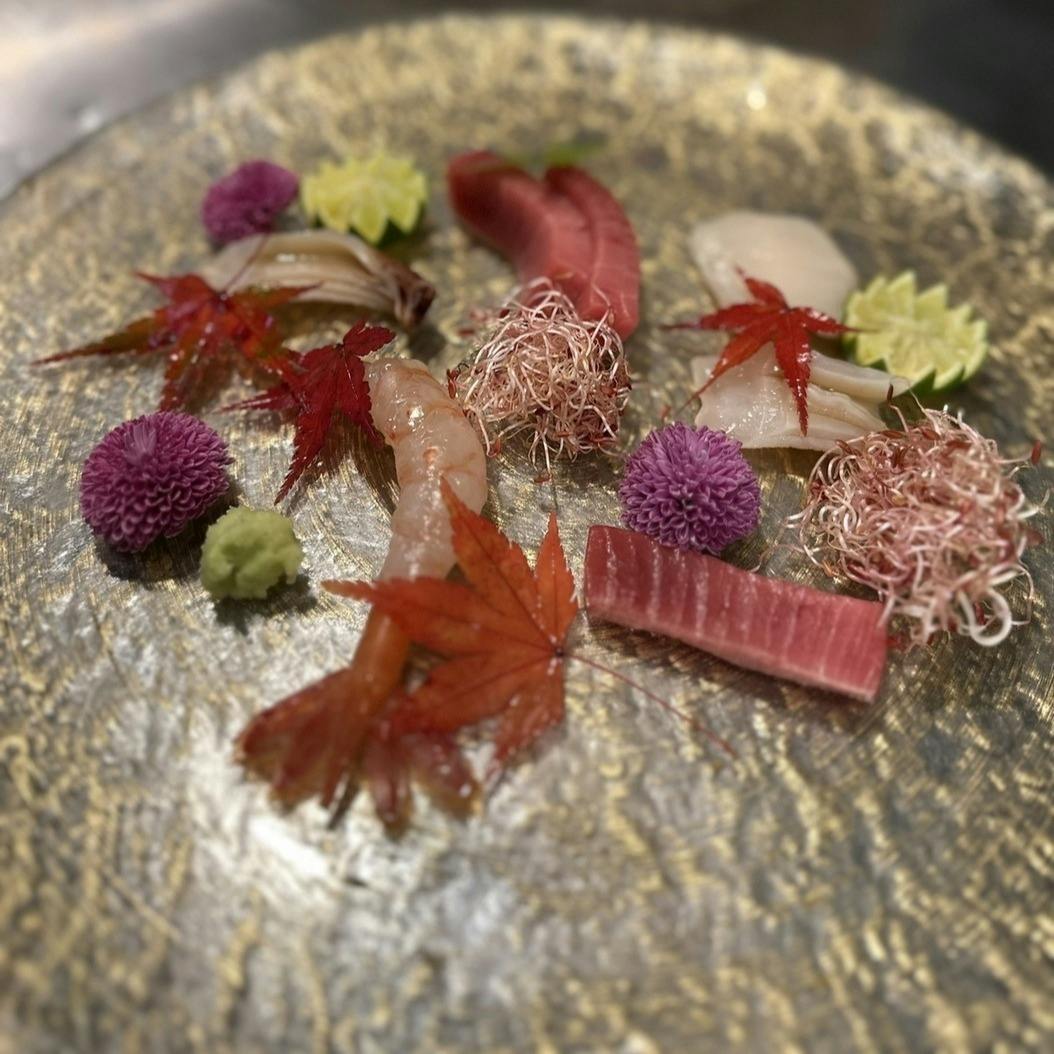 多彩なコースと飲み放題プラン