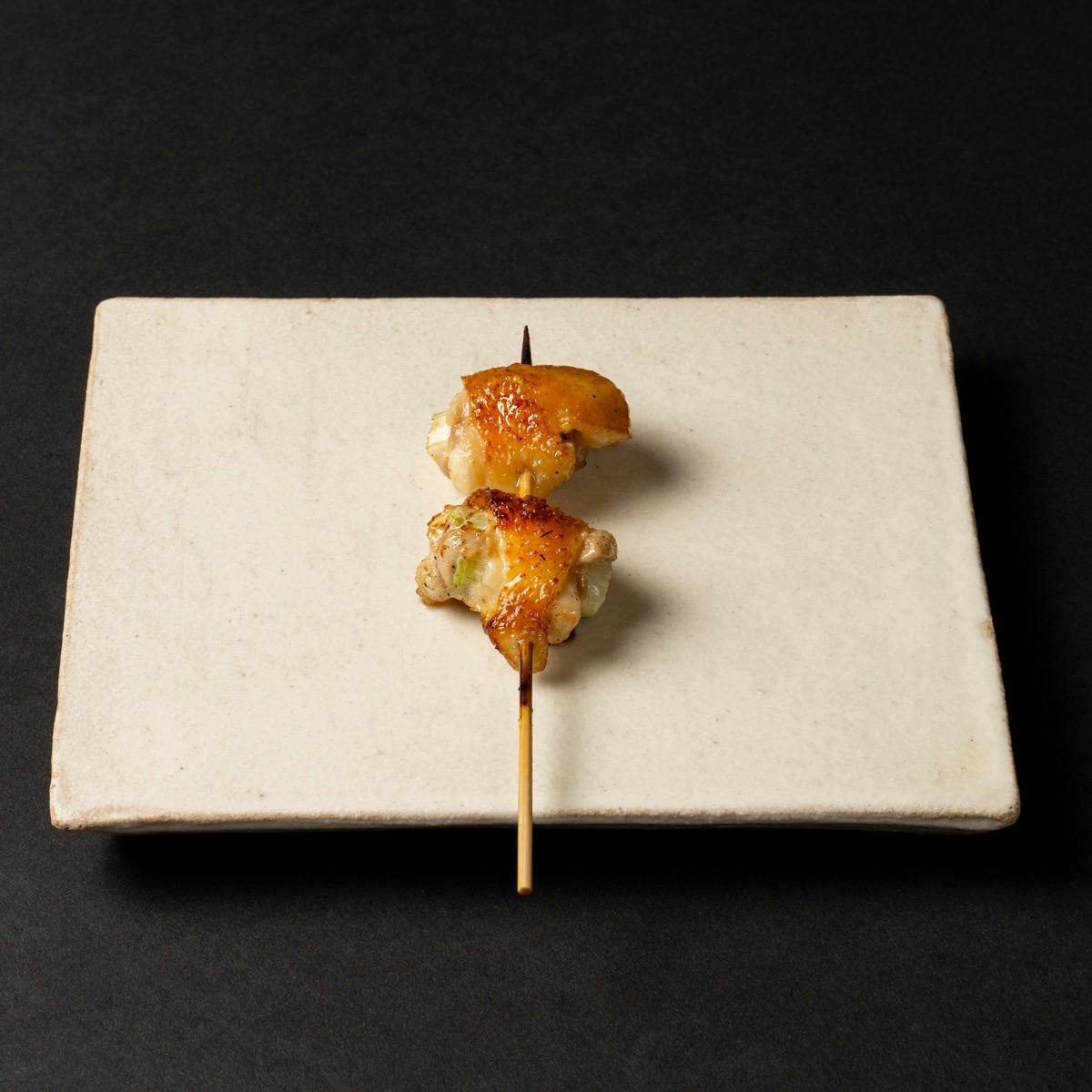 厳選された新鮮な鶏肉を使用