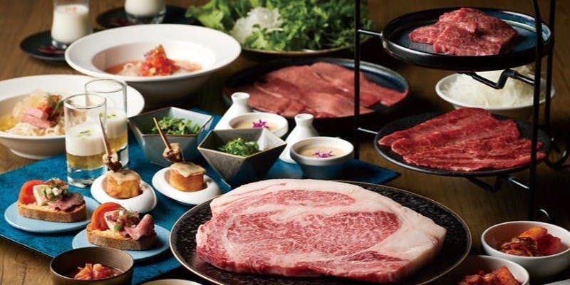 赤坂・永田町・虎ノ門の焼肉で楽しむ上質な肉の旨みと香り - 一休.com