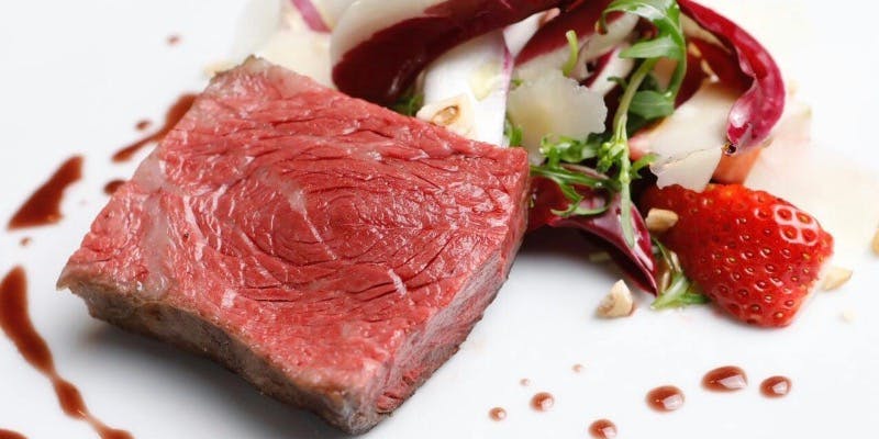 埼玉の食材を味わう旬の特選フルコース