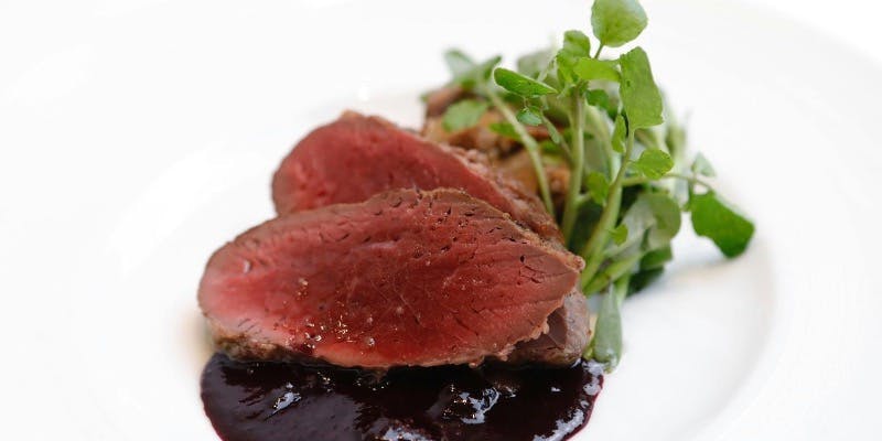 クリスマス　ディナーコース＋スパークリングワイン付き