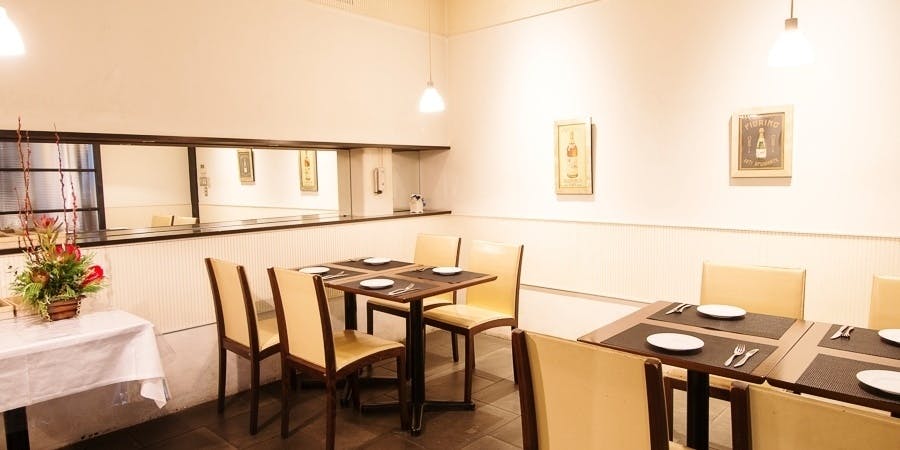 Trattoria Azzurri ランチコース ランチ プラン(12459611)・メニュー