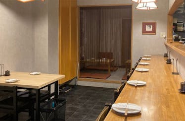 酒菜と炭 てりや