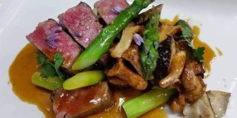 エヴィエコース　7品