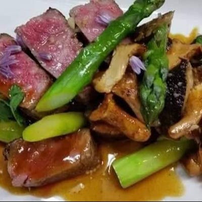 厳選された食材で彩る季節のコース