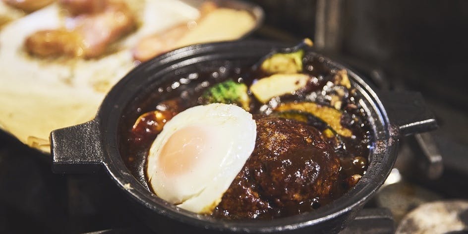 洋食屋 銀座ランプ亭 - 画像11