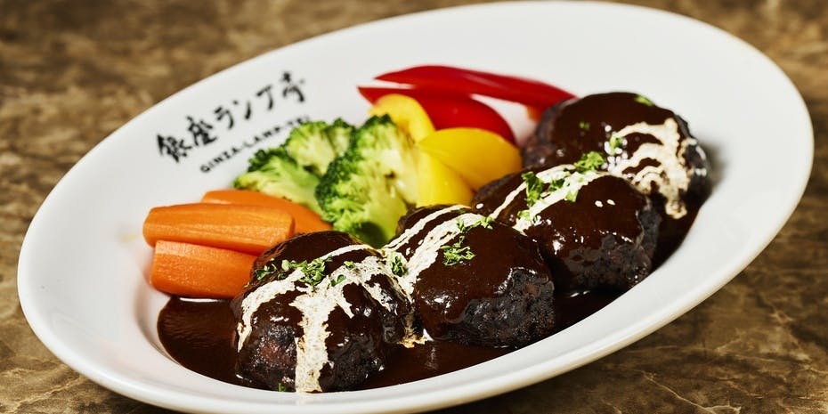 洋食屋 銀座ランプ亭 - 画像6